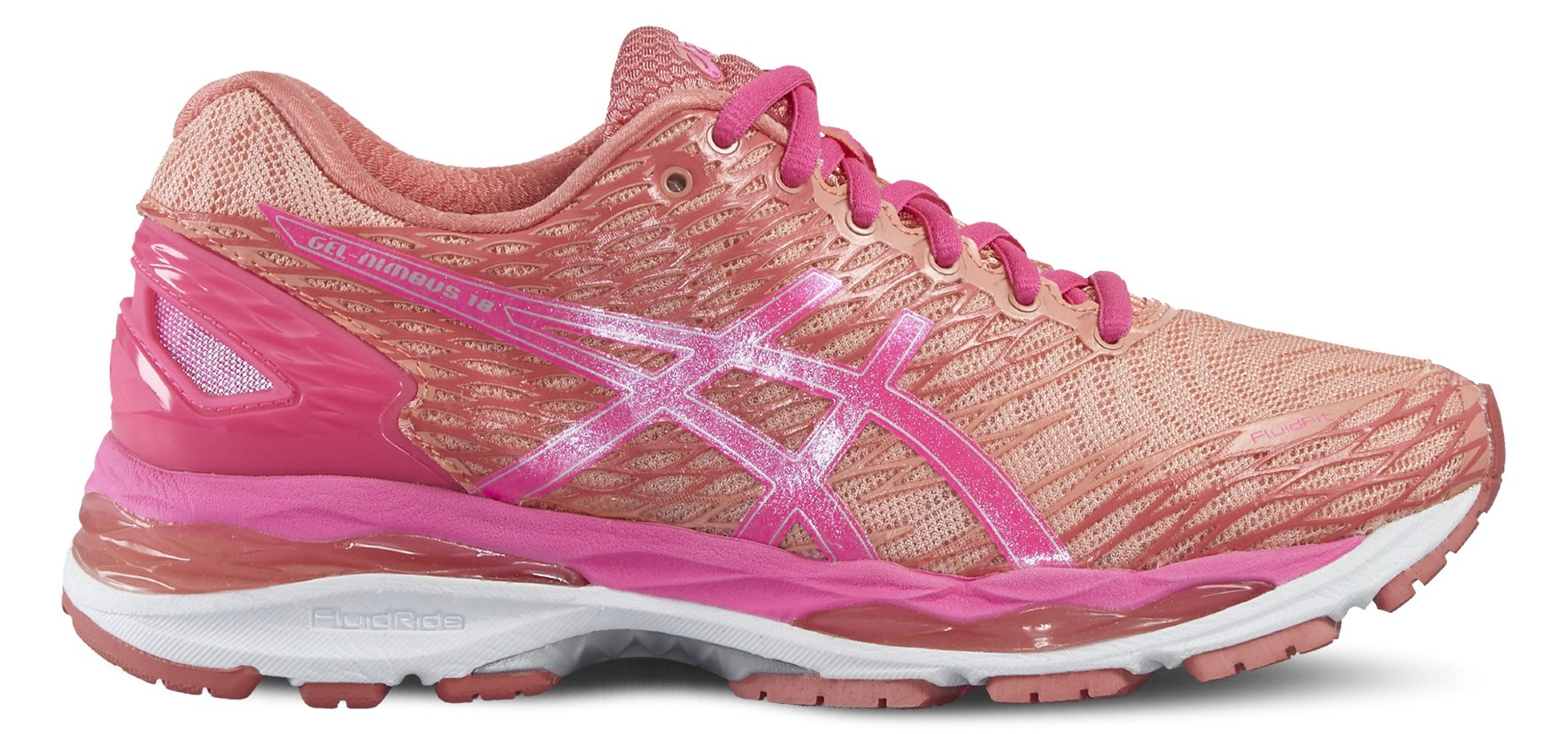 Asics running shoes gel nimbus clearance 18